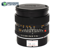 Load image into Gallery viewer, Leica Summilux-R 50mm F/1.4 E55 Lens Ver.2 Germany Late *EX+*