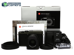 Leica Q2 "Reporter" Edition Digital Camera 19063 *BRAND NEW*