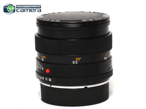 Leica Summilux-R 50mm F/1.4 E55 Lens Ver.2 Germany Late *MINT*