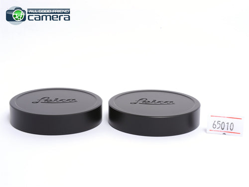 Original Leica Metal Front Lens Cap for Summilux-M 35mm F/1.4 FLE Lens *NEW*