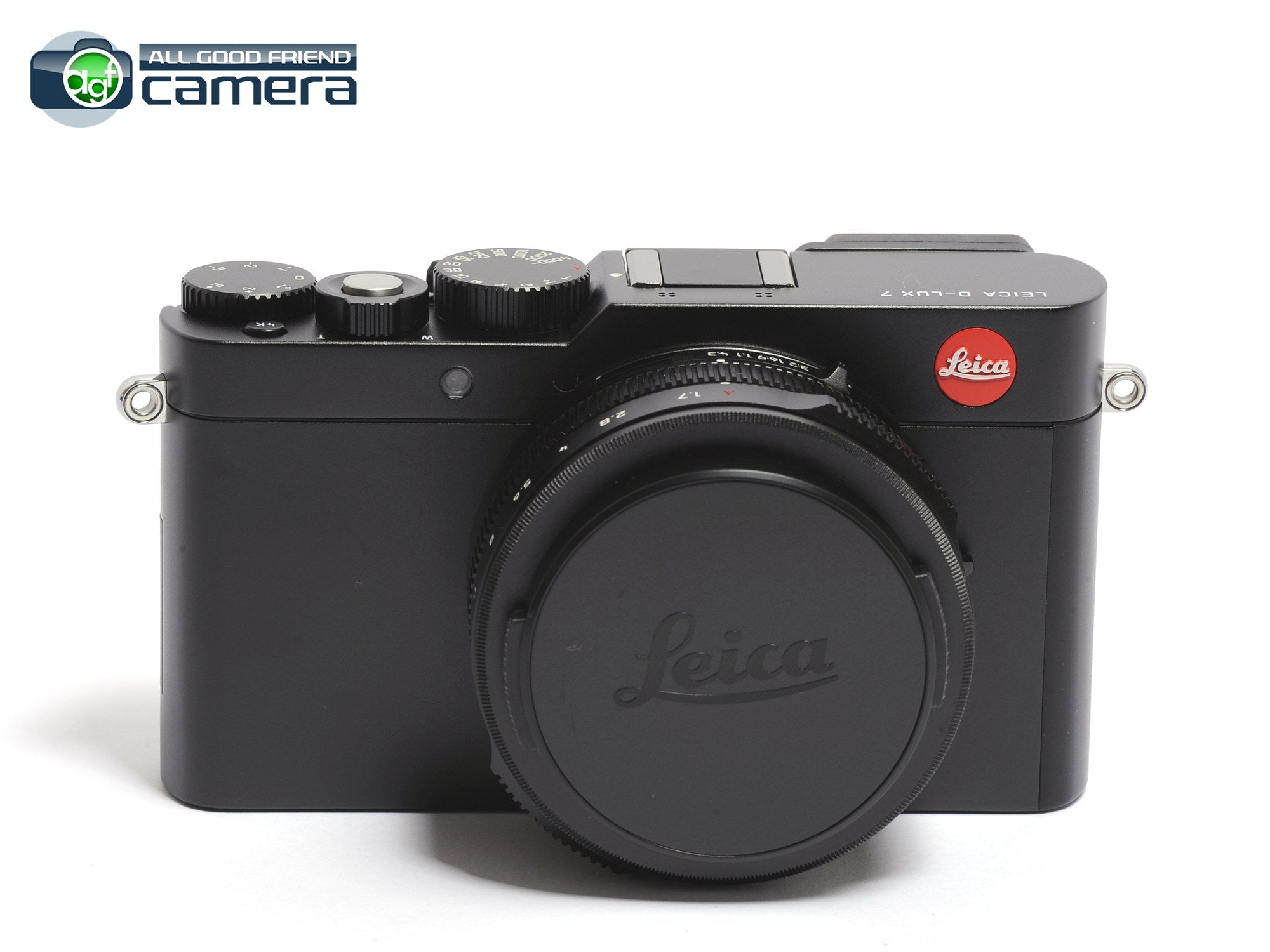 Leica D-Lux 7 Compact Camera (Black)