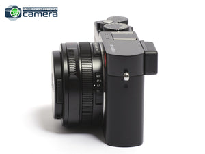 Leica D-LUX 7 Digital Camera Black w/Vario-Summilux Lens 19141 *BRAND NEW*