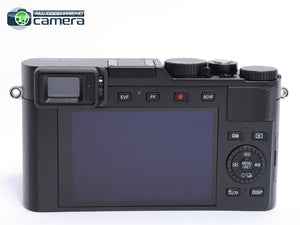 Leica D-LUX 7 Digital Camera Black w/Vario-Summilux Lens 19141 *BRAND NEW*
