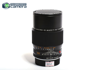 Leica APO-Elmarit-R 100mm F/2.8 E60 Macro Lens *EX*