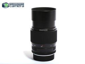 Leica APO-Elmarit-R 100mm F/2.8 E60 Macro Lens *EX*