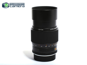 Leica APO-Elmarit-R 100mm F/2.8 E60 Macro Lens *EX*