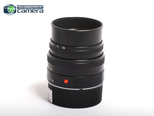 Load image into Gallery viewer, Leica Summicron-M 50mm F/2 Lens Black 11826 non-6Bit Coded *MINT- in Box*