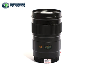 Leica Elmarit-S 30mm F/2.8 ASPH. Lens S006 S007 S2 S3 *MINT- in Box*