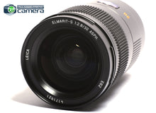 Load image into Gallery viewer, Leica Elmarit-S 30mm F/2.8 ASPH. Lens S006 S007 S2 S3 *MINT- in Box*