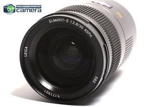 Leica Elmarit-S 30mm F/2.8 ASPH. Lens S006 S007 S2 S3 *MINT- in Box*