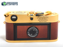 Load image into Gallery viewer, Leica M6 Gold Sultan of Brunei Camera Kit with Summilux 50mm F/1.4 Lens *NEW*