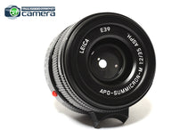 Load image into Gallery viewer, Leica APO-Summicron-M 35mm F/2 ASPH. Lens Black 11699 *BRAND NEW*