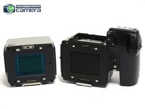 Hasselblad H5D-40 Medium Format Digital SLR Camera Shutter Count 1439 *EX+ in Box*