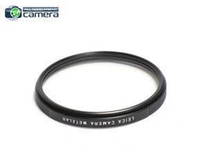 Leica E60 60mm UVa II Filter Black 13039 *MINT in Box*