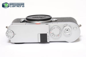Leica M11 Digital Rangefinder Camera Silver Chrome 20201 *BRAND NEW*