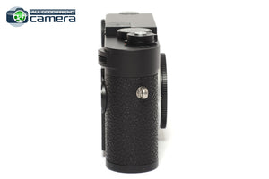 Leica M11 Digital Rangefinder Camera Black Chrome 20200 *BRAND NEW*