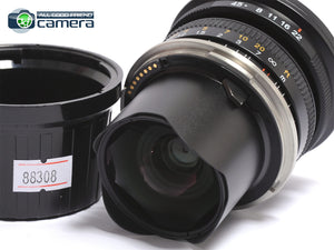Mamiya N 43mm F/4 L Lens for Mamiya 7 / 7II Cameras *MINT-*