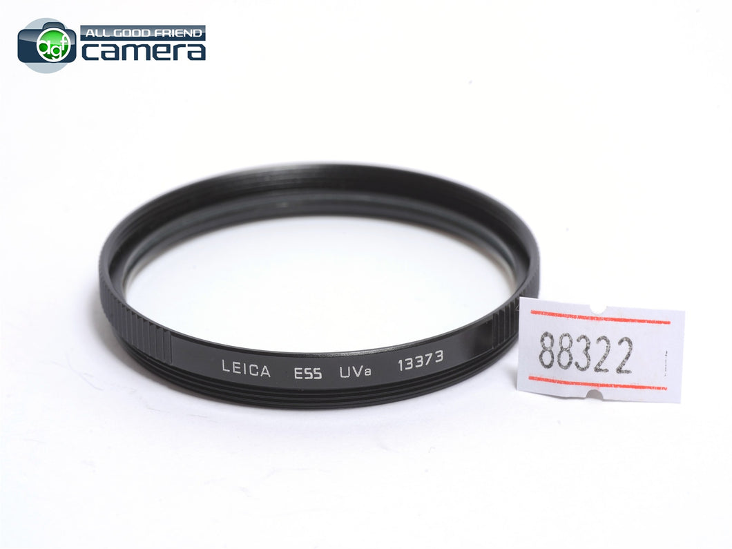 Leica E55 55mm UVa Filter Black 13373 *MINT-*