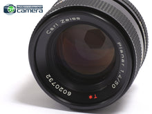 Load image into Gallery viewer, Contax Planar 50mm F/1.4 T* AEJ Lens *EX+*