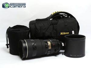 Nikon Nikkor AF-S 300mm F/2.8 G ED N VR Lens