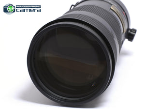 Nikon Nikkor AF-S 300mm F/2.8 G ED N VR Lens
