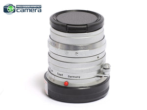 Leica Leitz Summarit 5cm 50mm F/1.5 Lens M-Mount