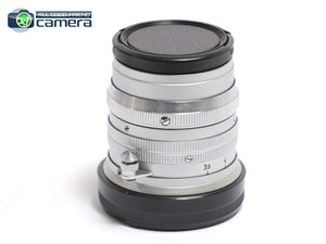 Leica Leitz Summarit 5cm 50mm F/1.5 Lens M-Mount