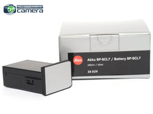 Load image into Gallery viewer, Leica BP-SCL7 Lithium-Ion Battery Silver 24029 for M11 Camera *BRAND NEW*