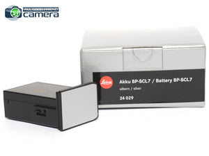 Leica BP-SCL7 Lithium-Ion Battery Silver 24029 for M11 Camera *BRAND NEW*
