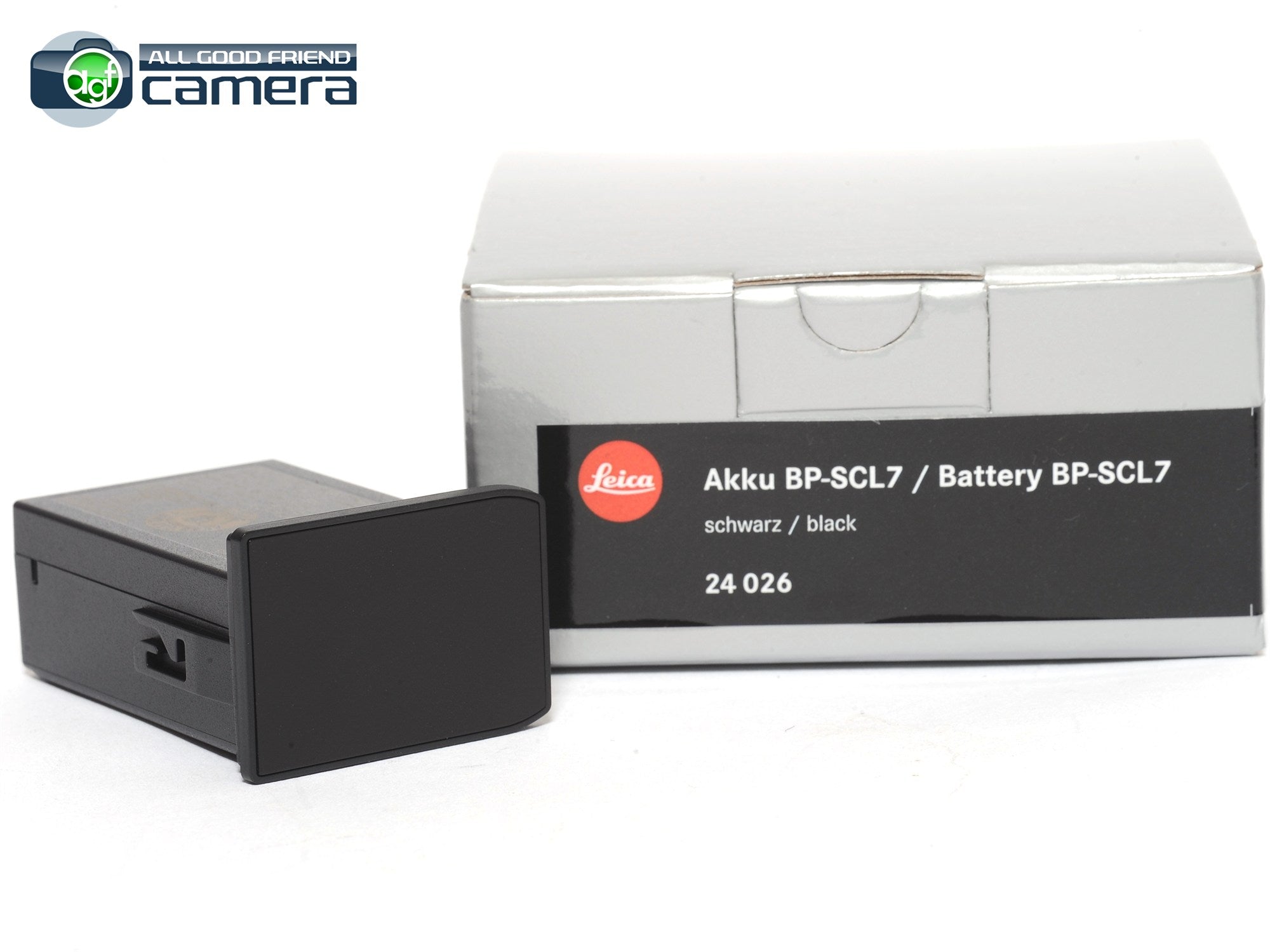 Leica M11用 BP-SCL7 ブラック Leica BP-SCL7 Lithium-Ion Battery Black 24026 for M11 Camera