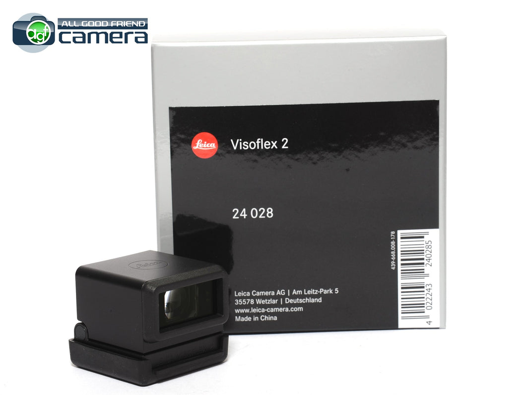 Leica Visoflex 2 Electronic Viewfinder 24028 for M11 M10-R M10 *BRAND NEW*