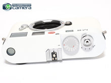 Load image into Gallery viewer, Leica M8 &quot;The White Edition&quot; Camera w/Elmarit-M 28mm F/2.8 Lens Silver *MINT*