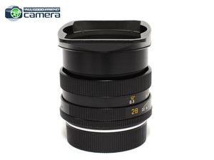 Leica Elmarit-R 28mm F/2.8 ROM E55 Lens Ver.2 *EX+ in Box*