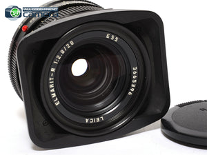 Leica Elmarit-R 28mm F/2.8 ROM E55 Lens Ver.2 *EX+ in Box*
