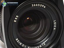 Load image into Gallery viewer, Leica Elmarit-R 28mm F/2.8 ROM E55 Lens Ver.2 *EX+ in Box*