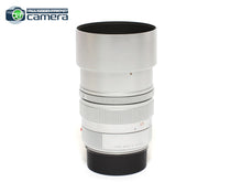 Load image into Gallery viewer, Leica Summicron-M 90mm F/2 E55 Lens Pre-ASPH. Silver/Chrome *EX+ in Box*