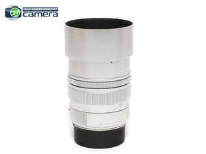 Leica Summicron-M 90mm F/2 E55 Lens Pre-ASPH. Silver/Chrome *EX+ in Box*