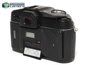 Leica R9 Film SLR Camera Black *MINT in Box*