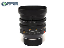 Load image into Gallery viewer, Leica Noctilux-M 50mm F/1.0 E60 Lens Ver.4 Late No. 391xx *MINT in Box*