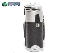 Leica M6 TTL Film Rangefinder Camera Silver 0.72 Viewfinder *EX+ in Box*
