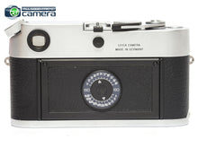 Load image into Gallery viewer, Leica M6 TTL Film Rangefinder Camera Silver 0.72 Viewfinder *EX+ in Box*