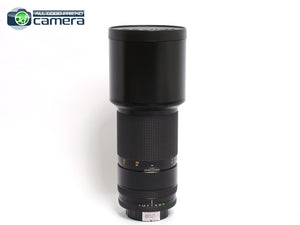 Contax Tele-Tessaar 300mm F/4 T* MMG Lens Germany *EX+*