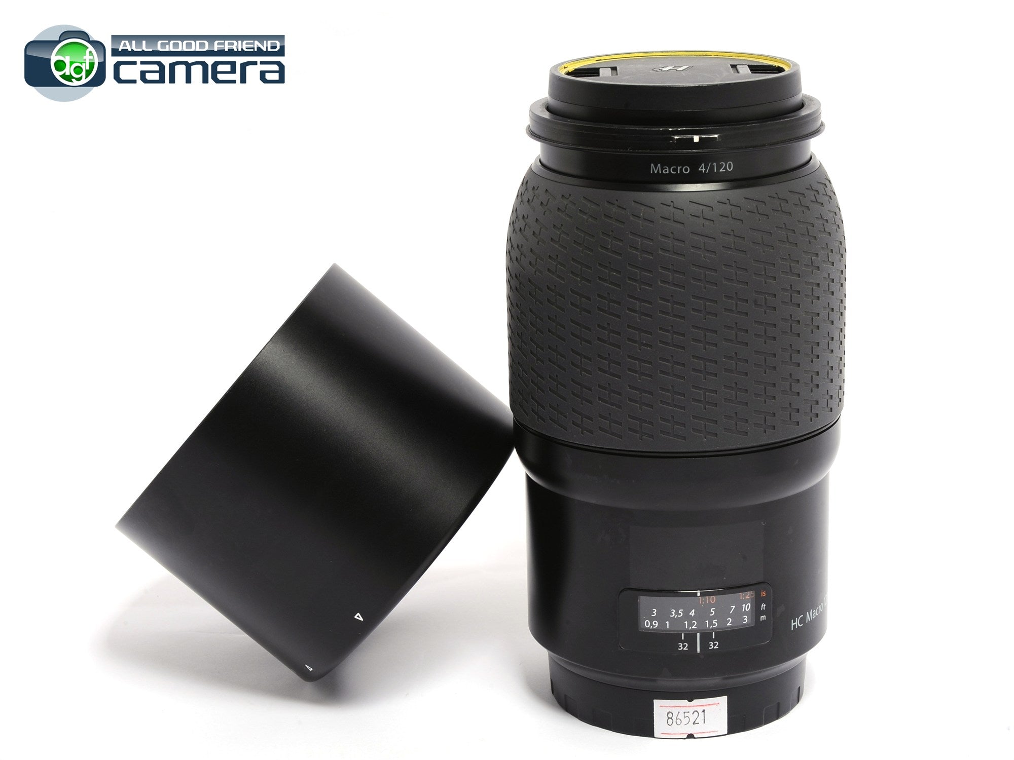 Hasselblad HC Macro 120mm F/4 II Lens Shutter Count 28290 Hasselblad HC Macro 120mm F/4 II Lens Shutter Count 28290