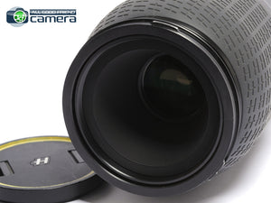 Hasselblad HC Macro 120mm F/4 II Lens Shutter Count 28290 *EX*
