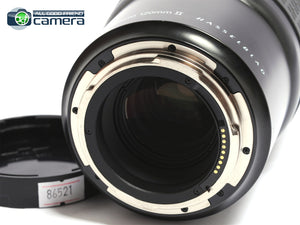 Hasselblad HC Macro 120mm F/4 II Lens Shutter Count 28290 *EX*