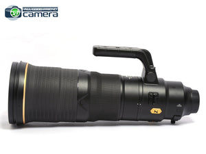 Nikon AF-S Nikkor 500mm F/4 E FL ED VR Lens *MINT-*