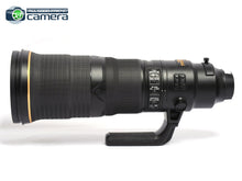Load image into Gallery viewer, Nikon AF-S Nikkor 500mm F/4 E FL ED VR Lens *MINT-*