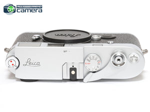 Leica MP 0.72 Rangefinder Film Camera Silver 10301 *BRAND NEW*