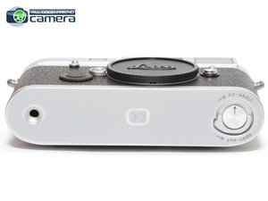 Leica MP 0.72 Rangefinder Film Camera Silver 10301 *BRAND NEW*