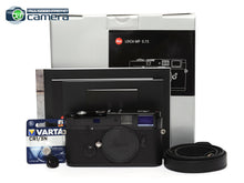 Load image into Gallery viewer, Leica MP 0.72 Rangefinder Film Camera Black Paint 10302 *BRAND NEW*